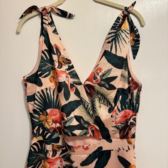 Sam Edelman Tropical Dress - Picture 2 of 6